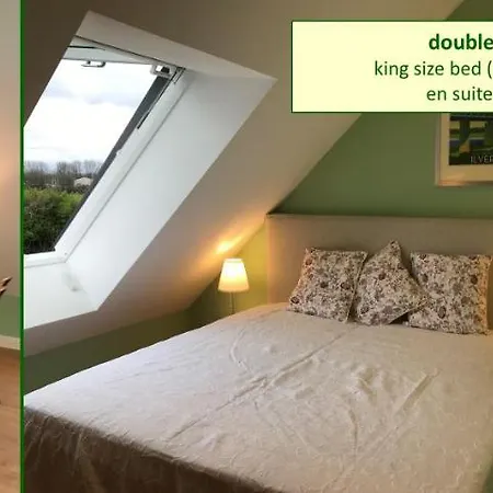 Brockhof 住宿加早餐酒店 梅尔布施