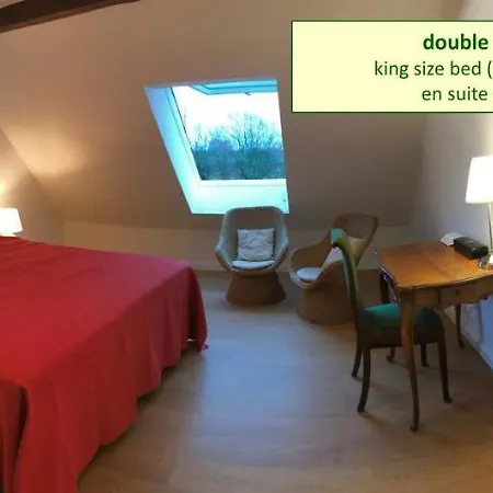 住宿加早餐酒店 Brockhof 梅尔布施