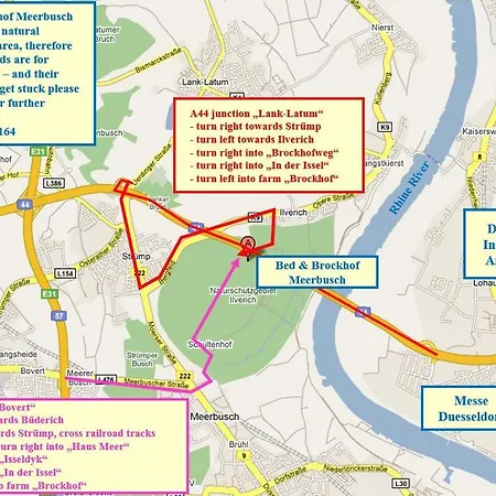 Brockhof 3* 梅尔布施