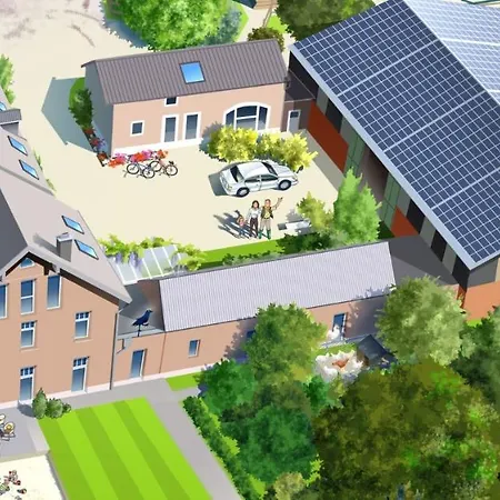 Brockhof 住宿加早餐酒店 3*