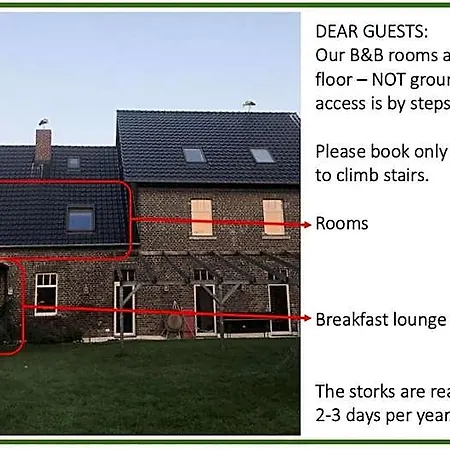 Bed & Breakfast Brockhof