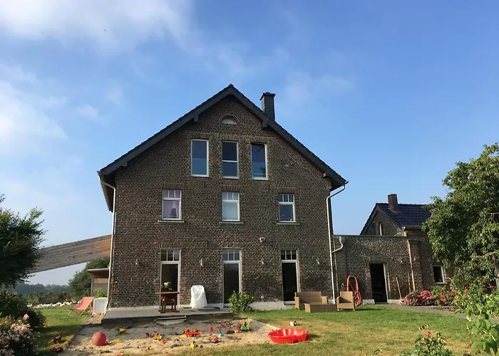 Bed & Breakfast Bed&brockhof