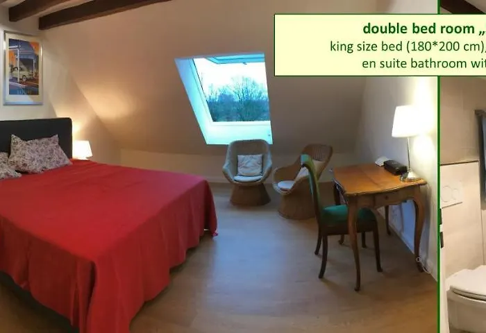 Bed & Breakfast Bed&brockhof Meerbusch