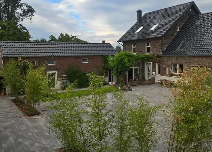 Bed & Breakfast Bed&brockhof 3*