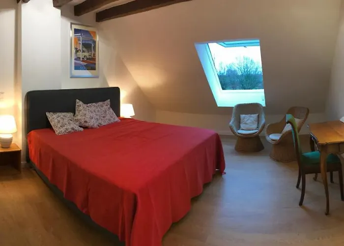 Bed&brockhof Bed & Breakfast