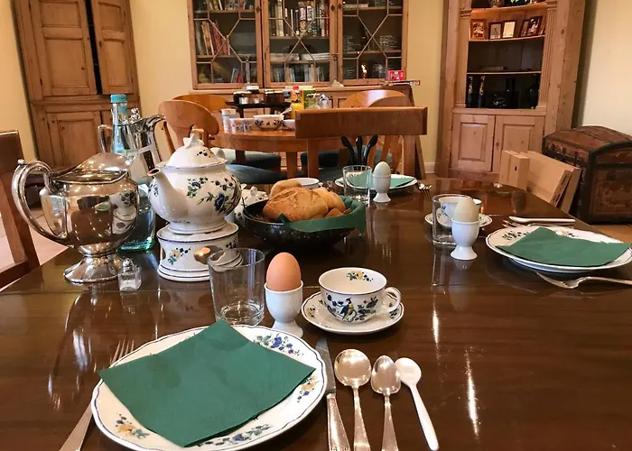 Bed&brockhof Bed & Breakfast