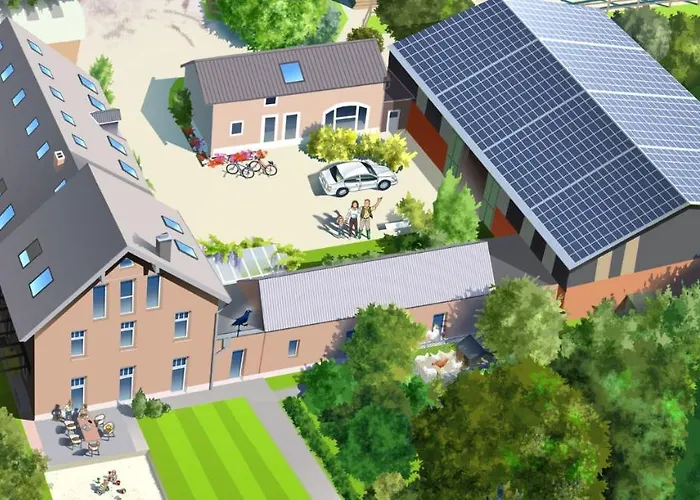 Bed&brockhof Bed & Breakfast 3*